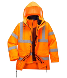 Hi-Vis Interactive Jacket