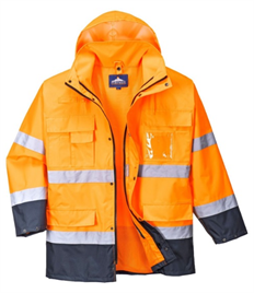 Hi-Vis Lite 3in1 Jacket