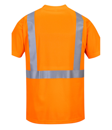 Hi-Vis Pocket T-Shirt