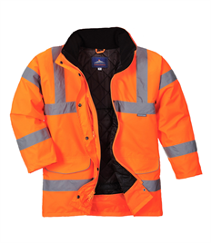 Ladies Traffic Jacket