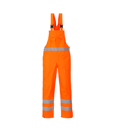 Hi-Vis Bib &amp; Brace
