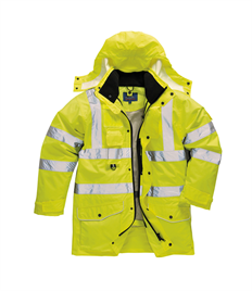 Hi-Vis 7-in-1 Jacket