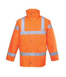 Hi-Vis Traffic Jacket