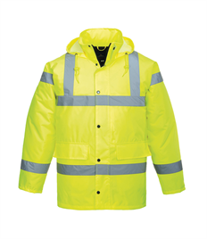 Hi-Vis Breathable Jacket