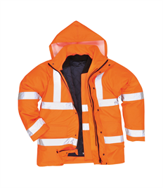 Hi-Vis 4-in-1 Jacket