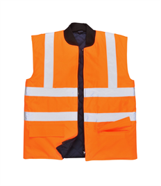 Hi-Vis Bodywarmer