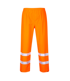 Hi-Vis Traffic Trouser