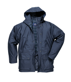 Dundee Lined Jacket