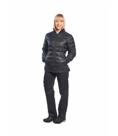 Aspen Ladies Padded Jacket