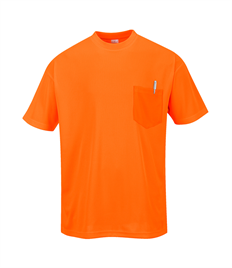 Short Sleeve Pocket T-Shirt