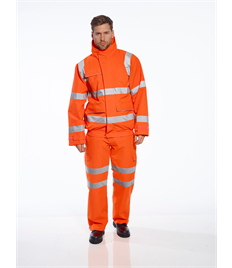 Hi-Vis Extreme Bomber Jacket