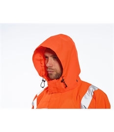 Hi-Vis Extreme Hood