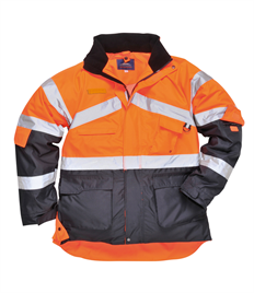 Hi-Vis Breathable Jacket
