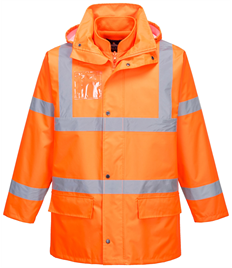 Hi-Vis Essential 5in1 Jacket