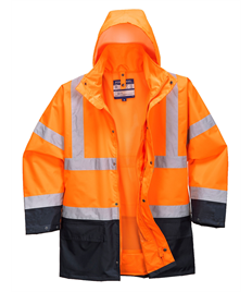 Essential 5in1 Hi-Vis Jacket