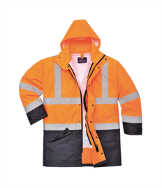 5in1 Hi-Vis Executive Jacket