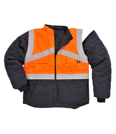 Hi-Vis 2-Tone Jacket