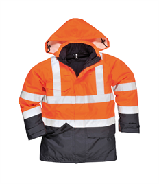 Hi-Vis Multi Protection Jacket