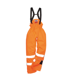 Antistatic FR Lined Trs