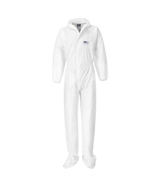 BizTex Booted Coverall (50pcs)