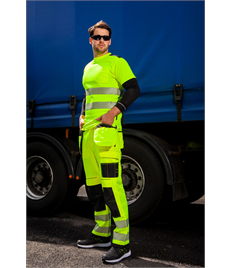 PW3 Hi-Vis T-Shirt S/S