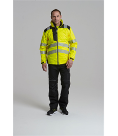 PW3 Hi-Vis Winter Jacket