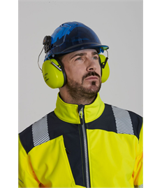 PW3 Hi-Vis Softshell Jacket