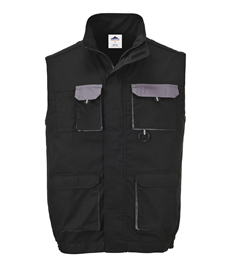 Contrast Gilet