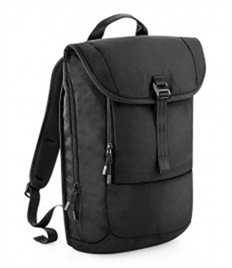 Quadra Pitch Black 12 Hour Daypack