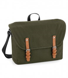 Quadra Vintage Messenger