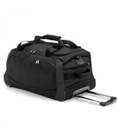 Quadra Tungsten™ Wheelie Travel Bag