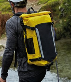 Quadra SLX 25 Litre Waterproof Backpack