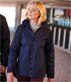 Regatta Ladies Hudson Waterproof Insulated Jacket