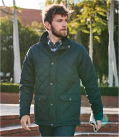 Regatta Tyler Diamond Quilted Jacket