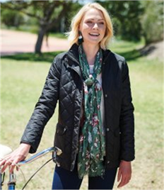 Regatta Ladies Tarah Diamond Quilted Jacket