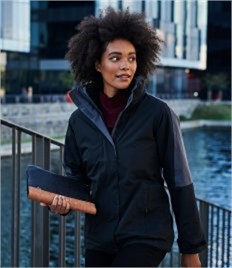 Regatta Ladies Defender III 3-in-1 Jacket
