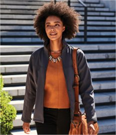 Regatta Ladies Uproar Soft Shell Jacket