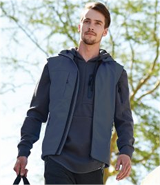 Regatta Octagon II Printable Soft Shell Bodywarmer