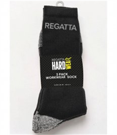 Regatta 3 Pack Workwear Socks