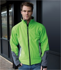 Result Blade Soft Shell Jacket