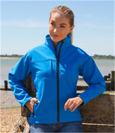 Result Ladies Classic Soft Shell Jacket
