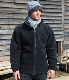 Result Core Polartherm™ Quilted Winter Fleece Jacket