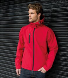 Result Core Hooded Soft Shell Jacket