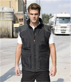 Result Work-Guard Vostex Bodywarmer