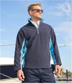 Result Tech 3™ Zip Neck Sport Fleece