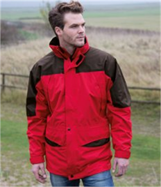 Result Alaska 3-in-1 Jacket