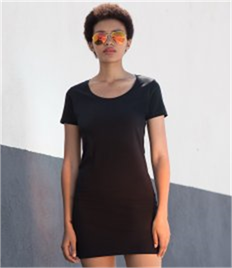 SF Ladies T-Shirt Dress