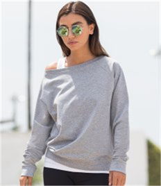 SF Ladies Slounge Sweatshirt