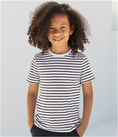SF Minni Kids Striped T-Shirt