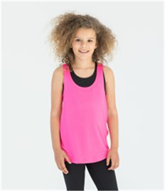SF Minni Kids Fashion Workout Vest